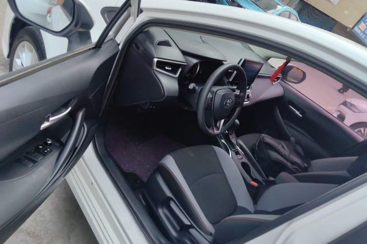 Used Toyota Corolla 2021 1.2T S-CVT Elite PLUS Edition
