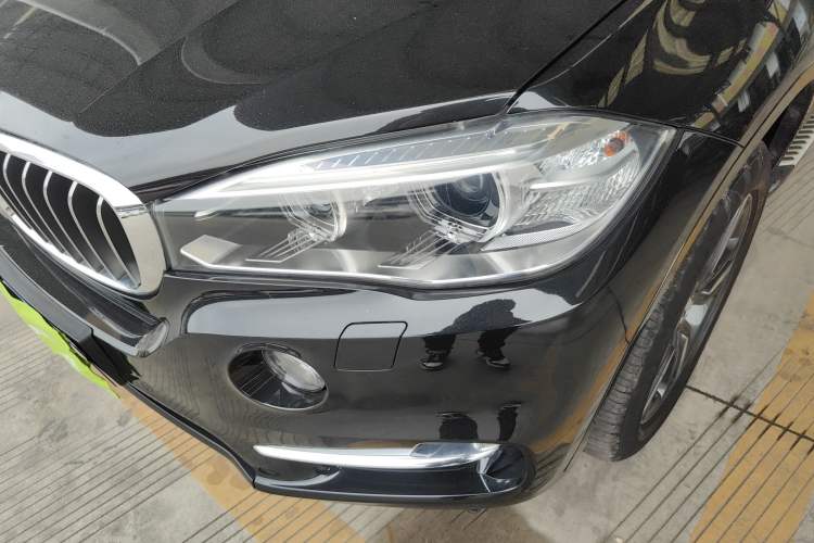 Used BMW X5 2018 xDrive35i Elegant Edition
