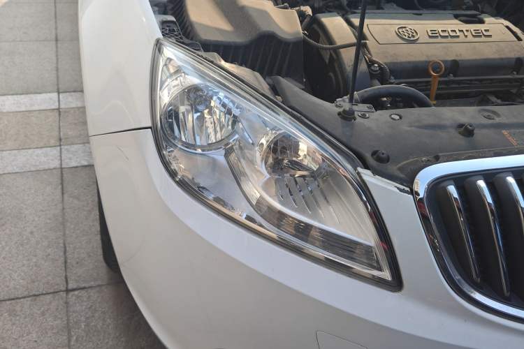 Used Buick GT 2013 GT 1.6L Manual Entry-Level Model Right Front Headlight