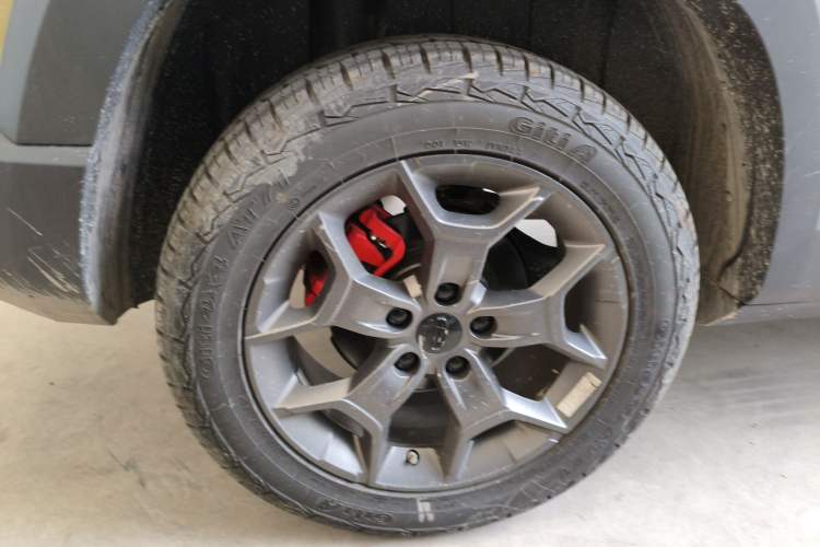 Used Geely Auto Cowboy 2025 1.5TD Fun-Offroad Version
