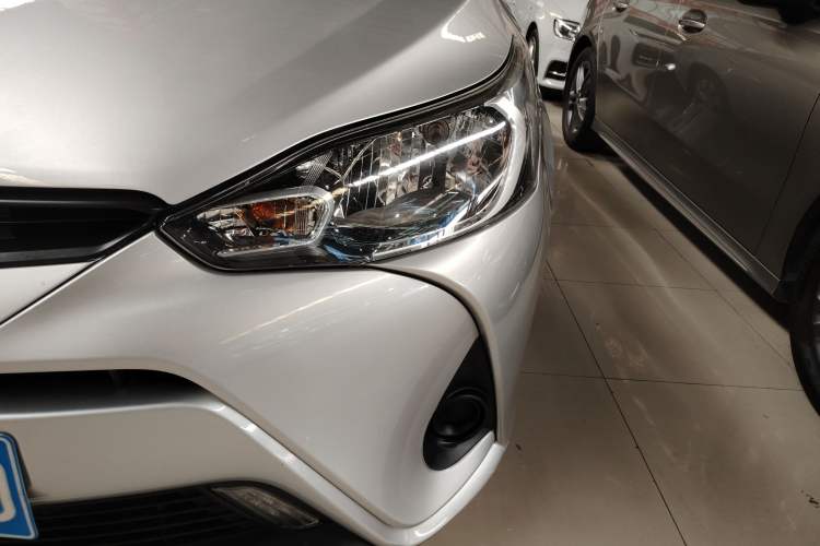 Used Toyota YARiS L Zhi Xiang 2017 1.5E CVT Dynamic Edition
