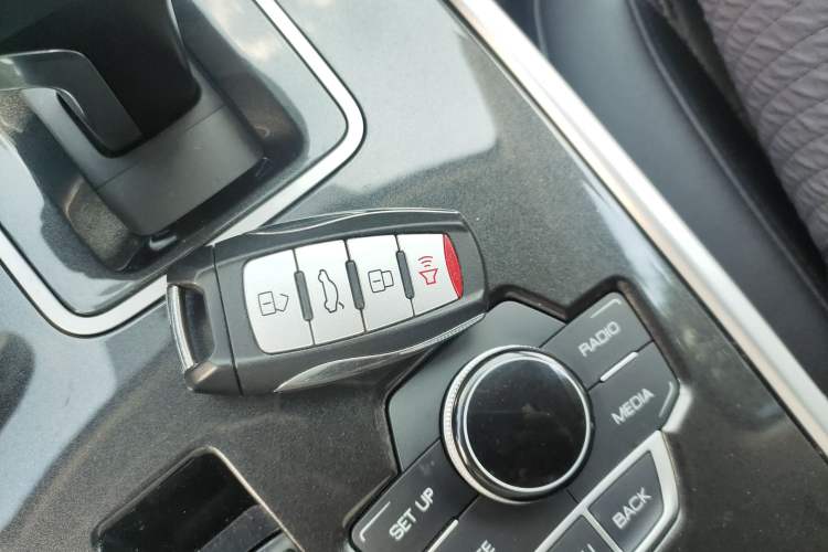 Used Haval H6 2018 Sport Edition 1.5T Automatic Two-Wheel Drive Elite Model China V Standard