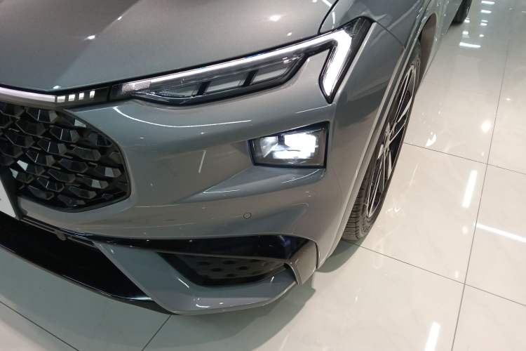 Used Ford EVOS 2022 Facelift EcoBoost 245 ST-Line
