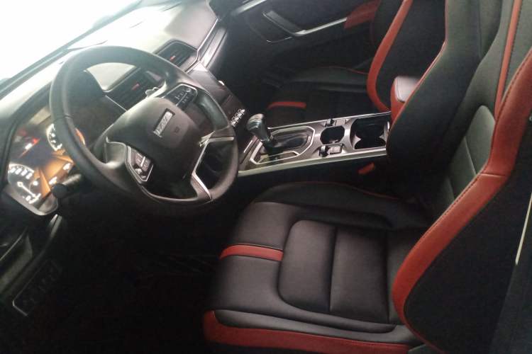 Used Haval H4 2018 Red-Label 1.5 GDIT DCT Fashion Edition Left Front Seat