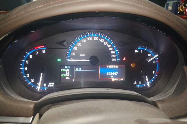 Used Cadillac XTS 2016 28T Elite Edition