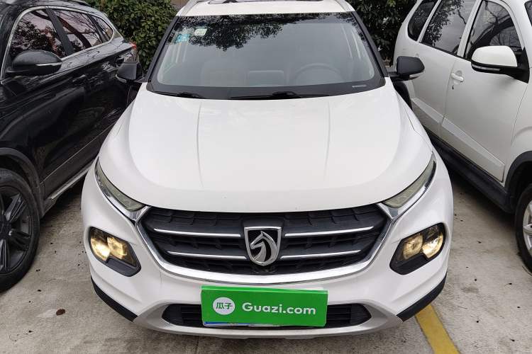 Used Baojun 510 2017 1.5L Manual Luxury Model
