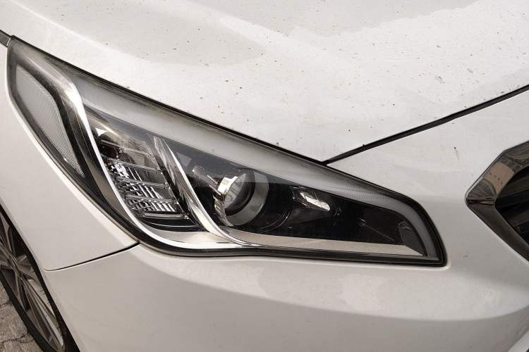 Used Hyundai Sonata 2015 1.6T GLS Smart Model
