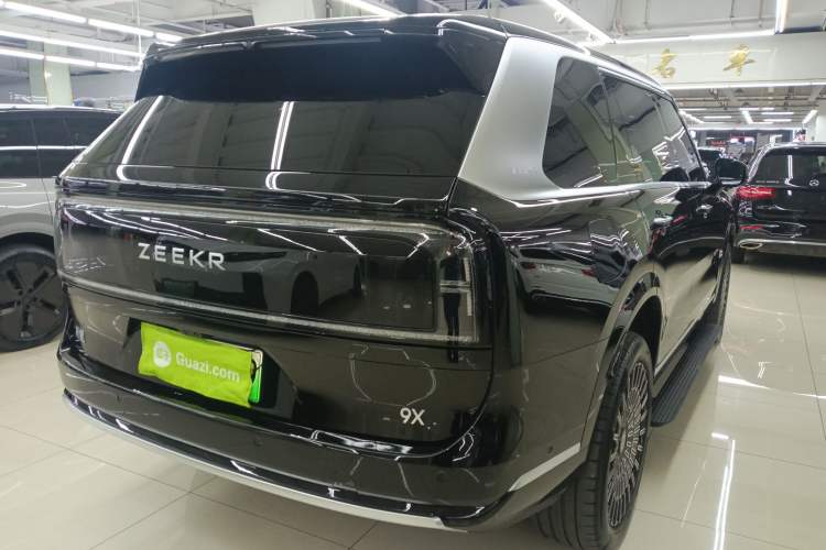 Used Zeekr 9X 2025 Ultra Edition
