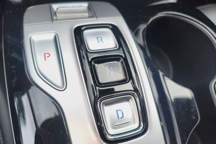 Used Hyundai Tucson 2023 Tucson L 1.5T Automatic Two-Wheel Drive DLX Luxury Edition