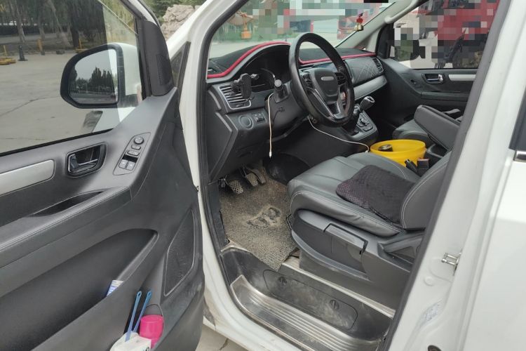 Used SAIC MAXUS G10 2023 2.0T Manual Multi-Function Version Diesel 7 Seats