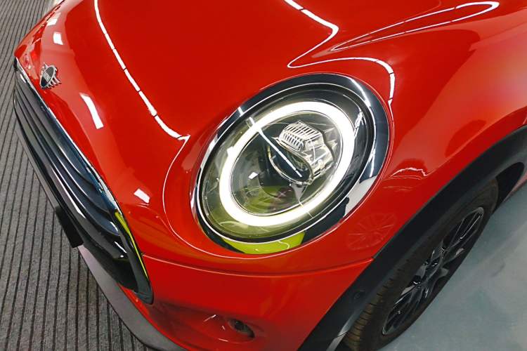 Used MINI 2021 1.5T COOPER Classic Edition Five-Door Version
