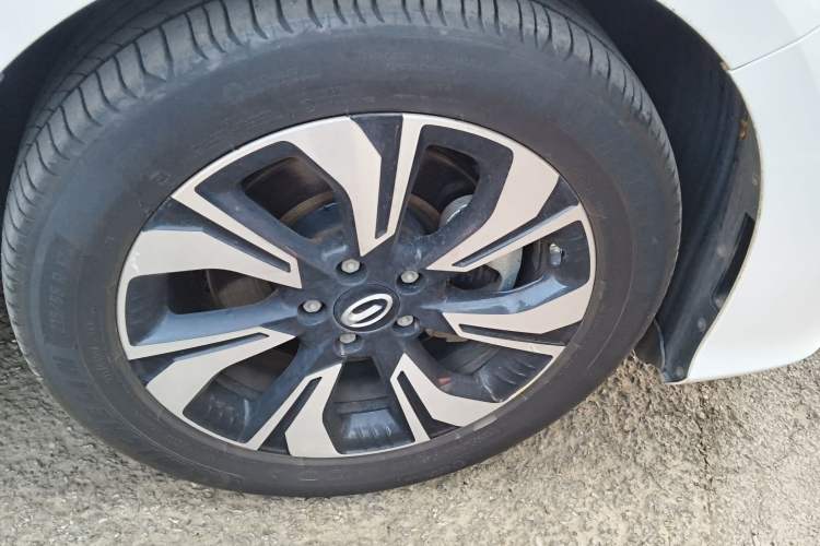 Used AION S 2019 Meizu Evo 630 Right Front Wheel Hub