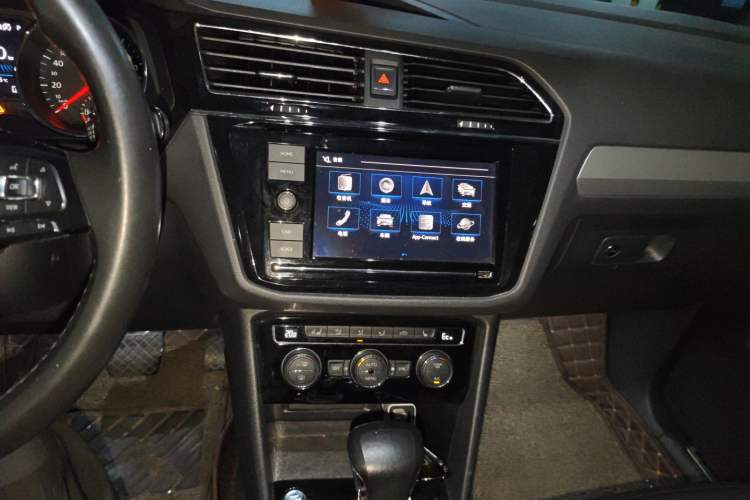 Used Volkswagen Tiguan L New Energy 2019 430 PHEV Hybrid Luxury Edition
