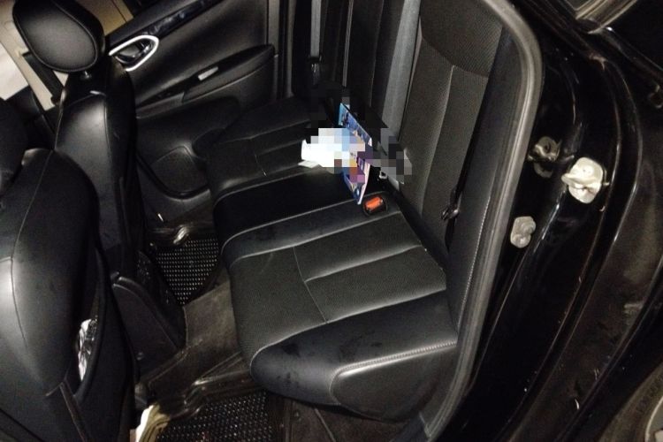 Used Nissan Sylphy 2018 1.6XV CVT Deluxe Edition
