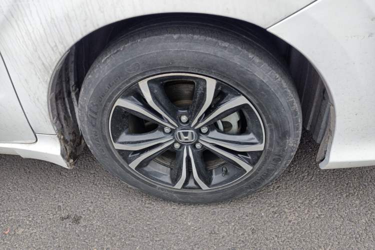 Used Honda Crider 2022 180Turbo CVT Luxury Edition