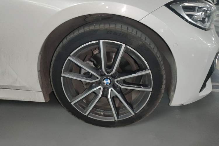 Used BMW 3 Series 2020 320Li M Sport Package
