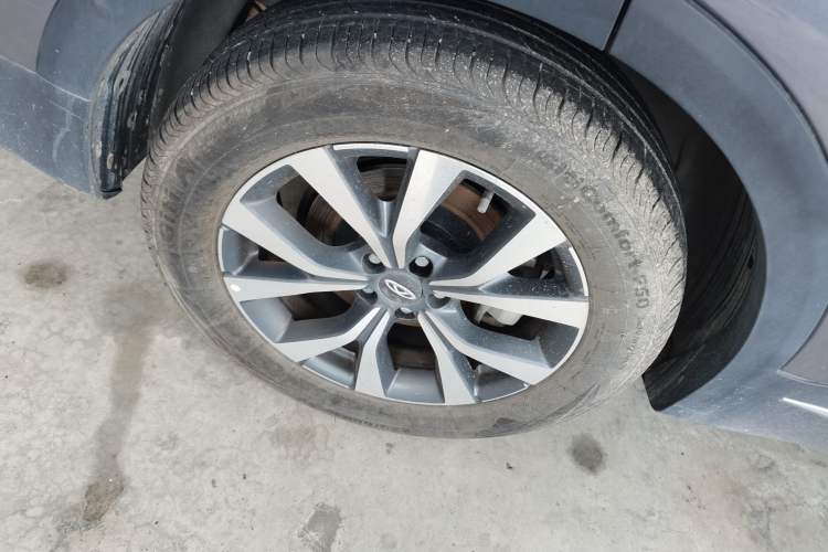 Used Chery Tiggo 7 PLUS 2021 1.5T CVT Prestige Model
