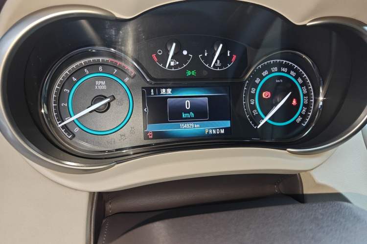 Used Buick LaCrosse 2013 2.4L SIDI Leading Comfort Version