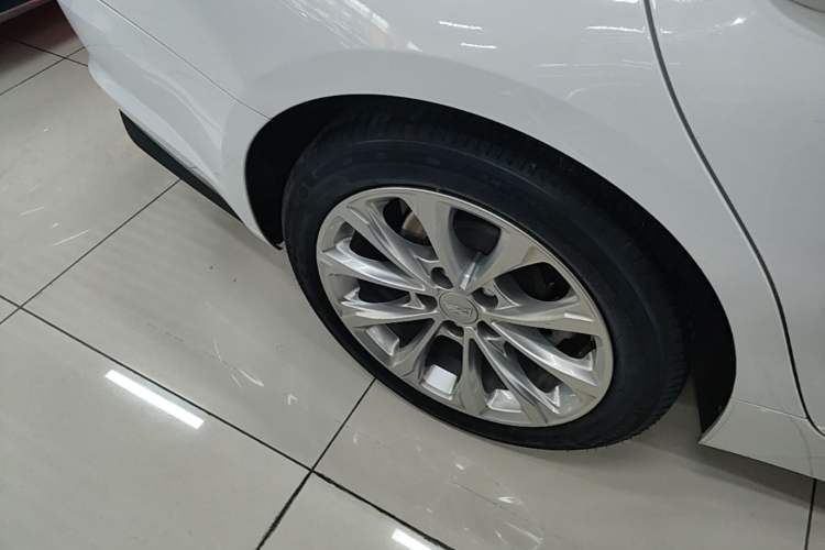 Used Cadillac CT5 2021 28T Luxury Model Exterior 5