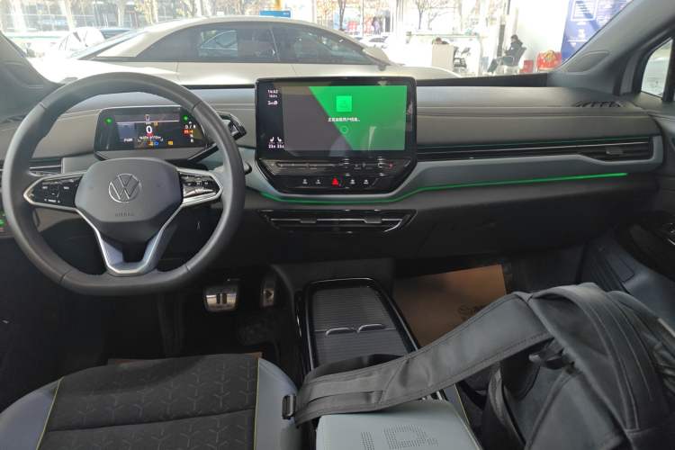 Used Volkswagen ID.4 X 2021 Pro Smart Long-Range Edition