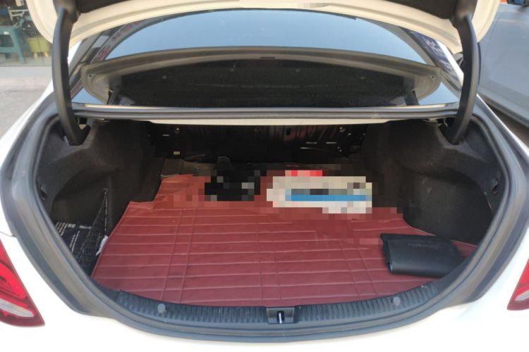 Used Mercedes-Benz C-Class 2015 C 200 Sport Edition 4MATIC