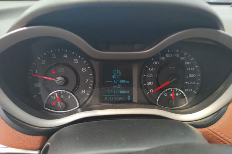 Used Chevrolet Malibu 2017 1.5T Automatic Comfort Edition
