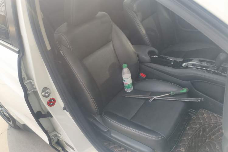 Used Honda Vezel 2019 1.5L CVT Luxury Model China VI