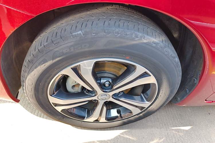 Used Nissan Tiida 2019 1.6L CVT Smart Drive Version China VI Standard