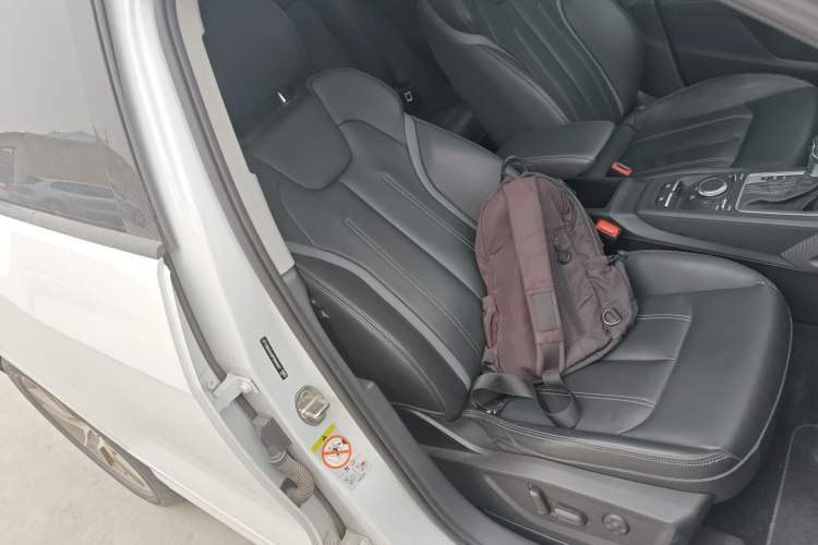 Used Audi Q2L 2024 35TFSI Fashionable and Dynamic Edition