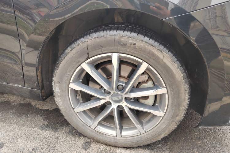 Used Geely Auto Emgrand GT 2021 1.8T Flagship Edition+