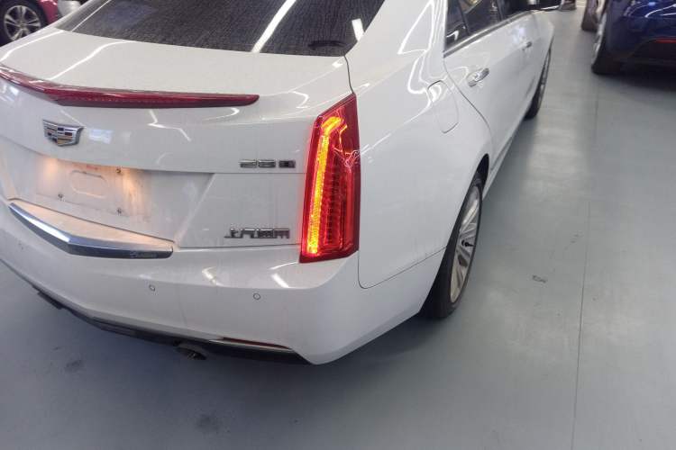 Used Cadillac ATS-L 2017 28T Fashion Edition