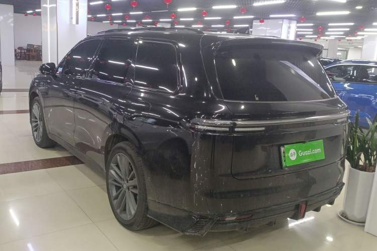 Used Leapmotor C16 2024 Range-Extended 200 Luxury Edition
