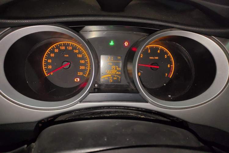 Used Brilliance H230 2012 1.5L Manual Comfort Edition
