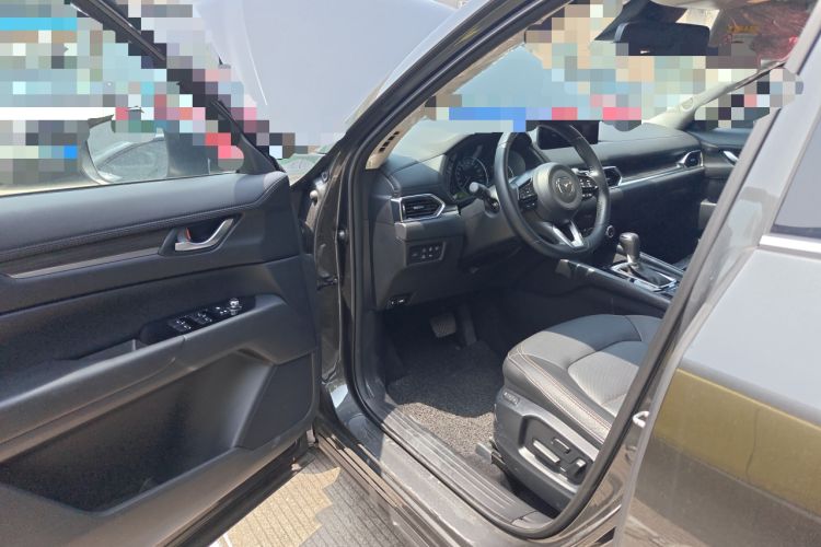 Used Mazda CX-5 2025 2.0L Automatic Two-Wheel Drive Zhiya Pro
