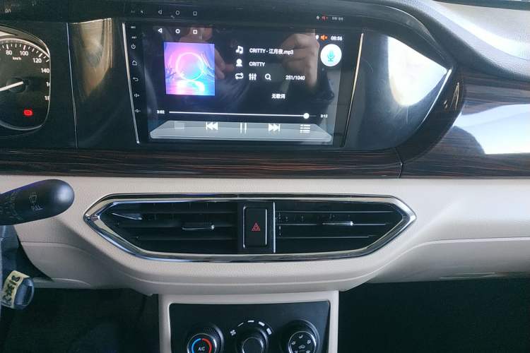 Used Kuayue Kuayue Xing V5 2021 1.5L Jinbao Edition Comfort Version JL473QH
