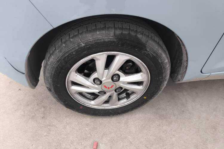 Used Wuling Hongguang MINIEV 2020 Enjoyment Model Lithium Iron Phosphate