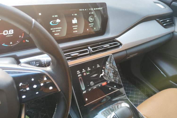 Used BAIC Beijing X7 2020 1.5TD DCT Leading Edition
