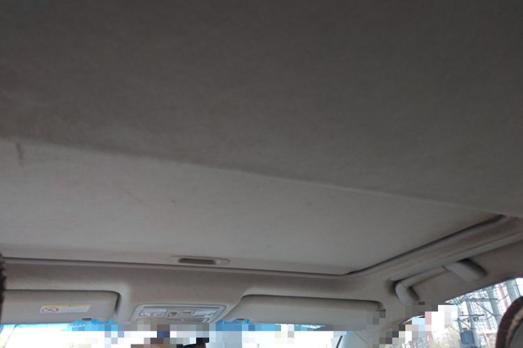 Used Toyota Camry 2010 200G Classic Edition Headliner