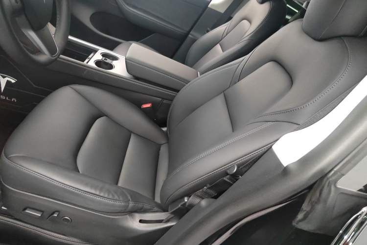 Used Tesla Model Y 2021 Standard Range Rear-Wheel Drive Version