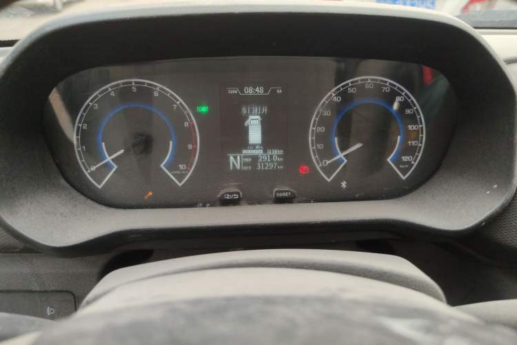 Used Karry Jiangtun 2022 Jiangshun No.1 Ultra-Performance Edition by Guoxuan Hi-Tech
