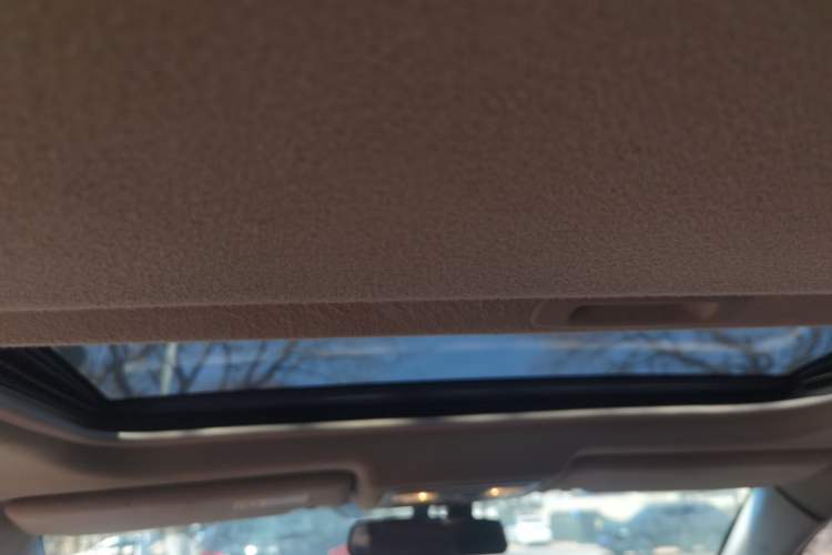 Used Toyota Camry 2013 200G Classic Luxury Edition Headliner