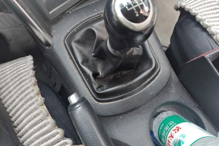 Used Mazda CX-5 2013 2.0L Manual Two-Wheel Drive Comfort Version Gear Lever