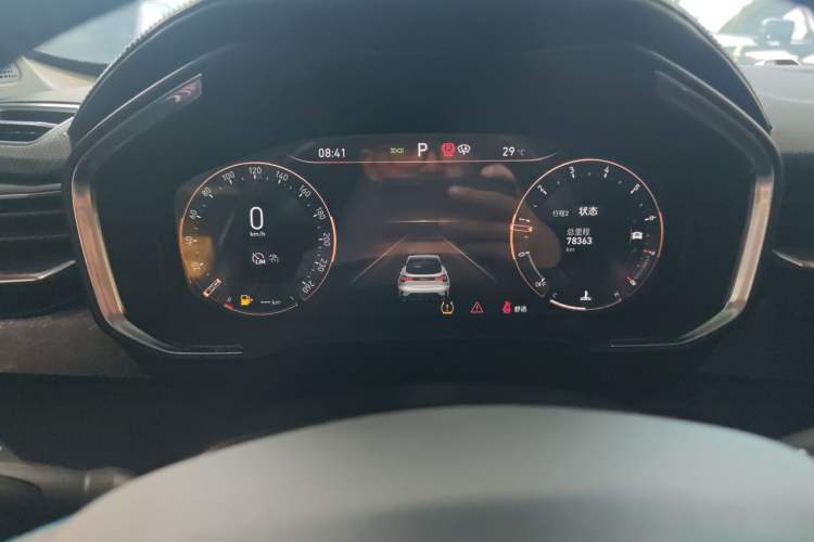 Used Lynk & Co 05 2020 2.0TD Two-Wheel Drive Shine Halo