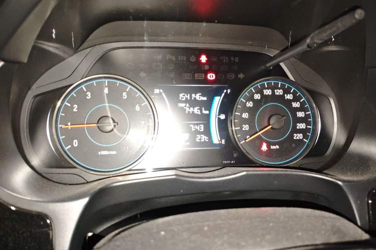 Used Honda Gienia 2017 1.5L CVT Comfort Version
