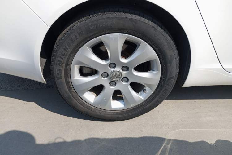 Used Buick Regal 2015 1.6T Elite Tech Model
