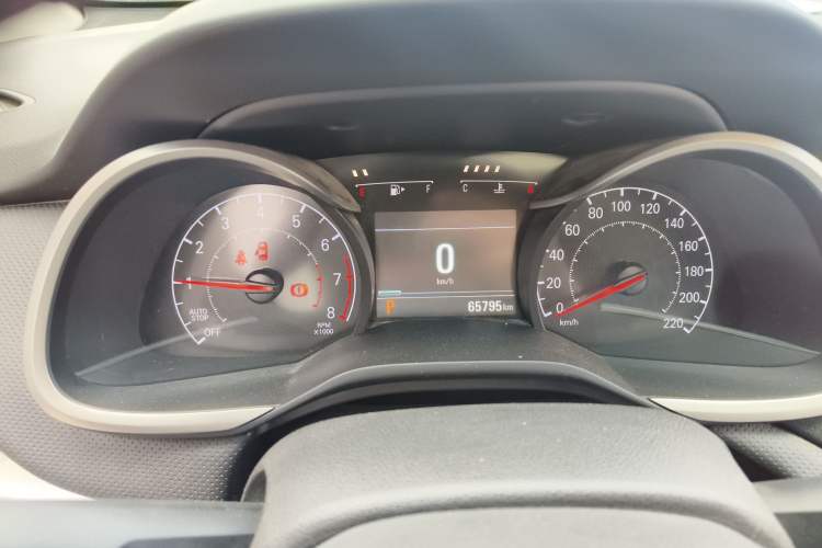 Used Chevrolet Monza 2019 Redline 320T Dual-Clutch Sporty Version China VI Standard