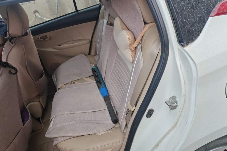 Used Toyota YARiS L Zhi Xuan 2014 1.5G Automatic Xuan Dong Edition