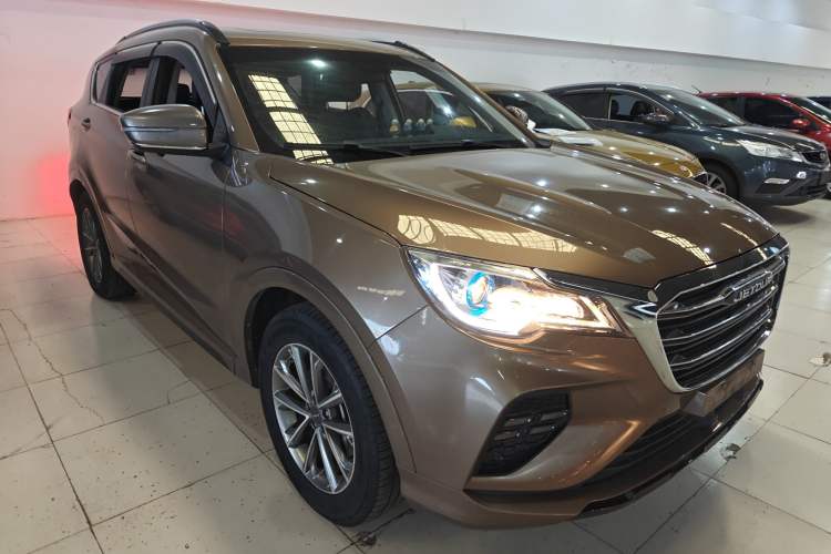 Used JETOUR X70 2020 1.5T Manual EnjoyDrive Edition 6 Seats

