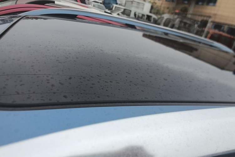 Used Roewe RX3 2020 1.6L CVT 4G Connected Ultra-Fun Elite Edition
