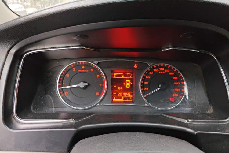 Used Geely Auto Vision 2016 1.5L Manual Happiness Edition
